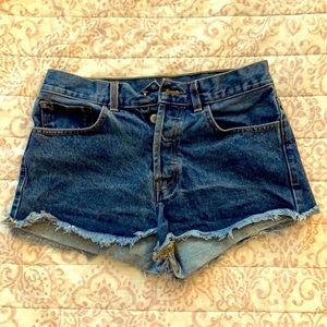 Brandy Melville ShortDenim Shorts *rare